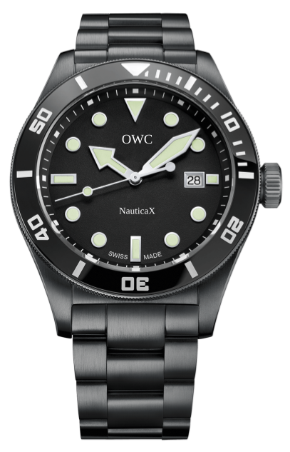 NauticaX Black