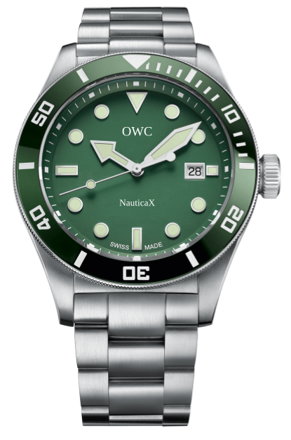 NauticaX Green